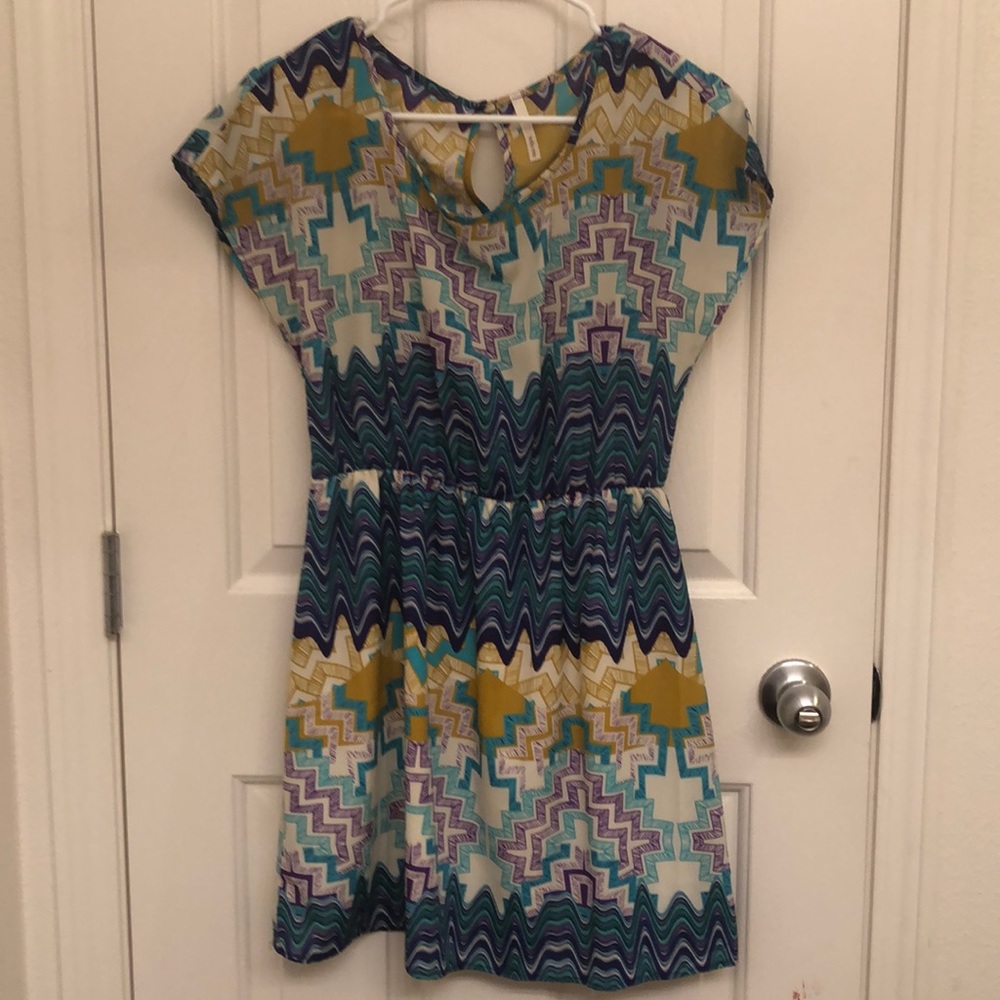 Hello Miss dress